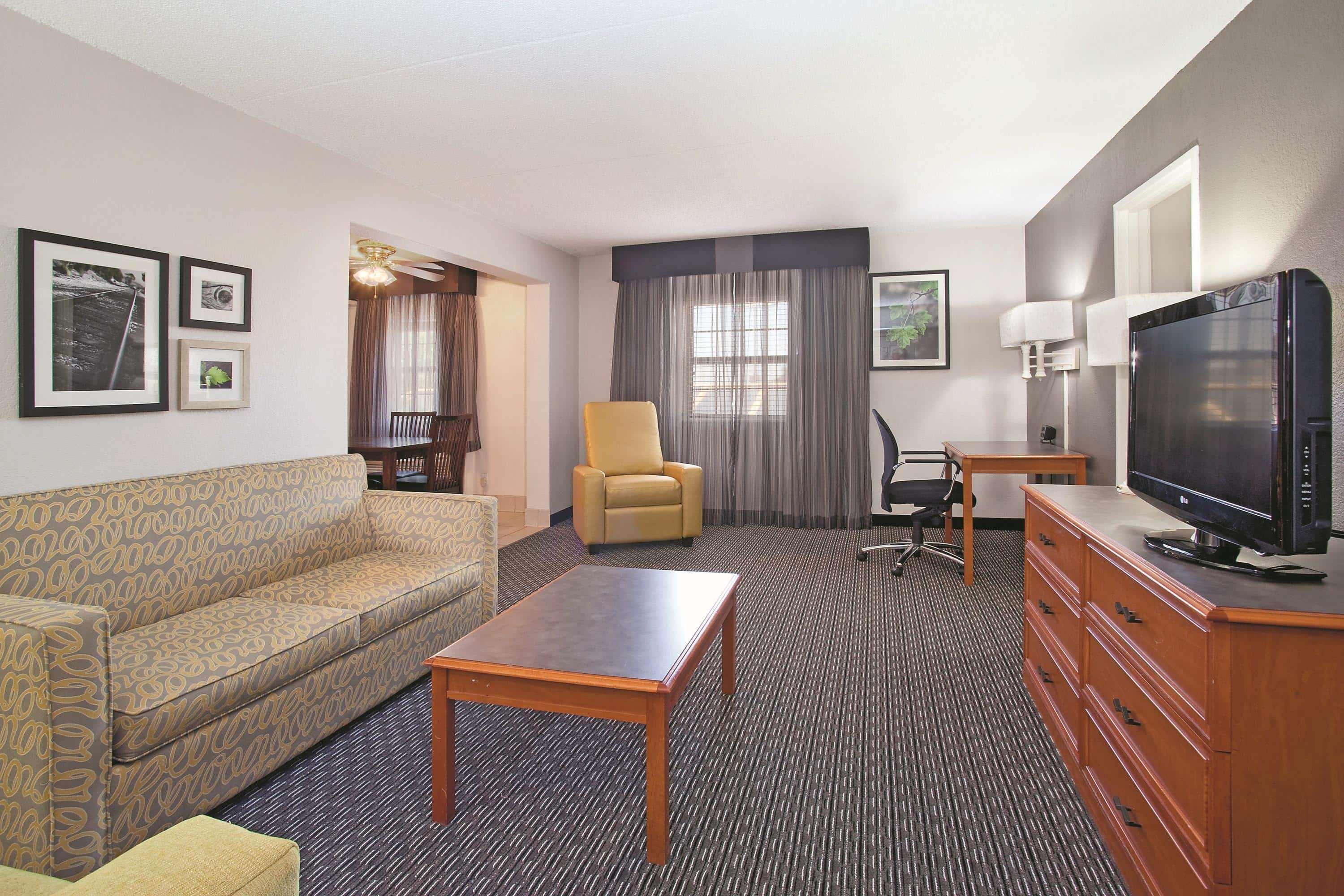 La Quinta Inn By Wyndham Salt Lake City Midvale Kültér fotó