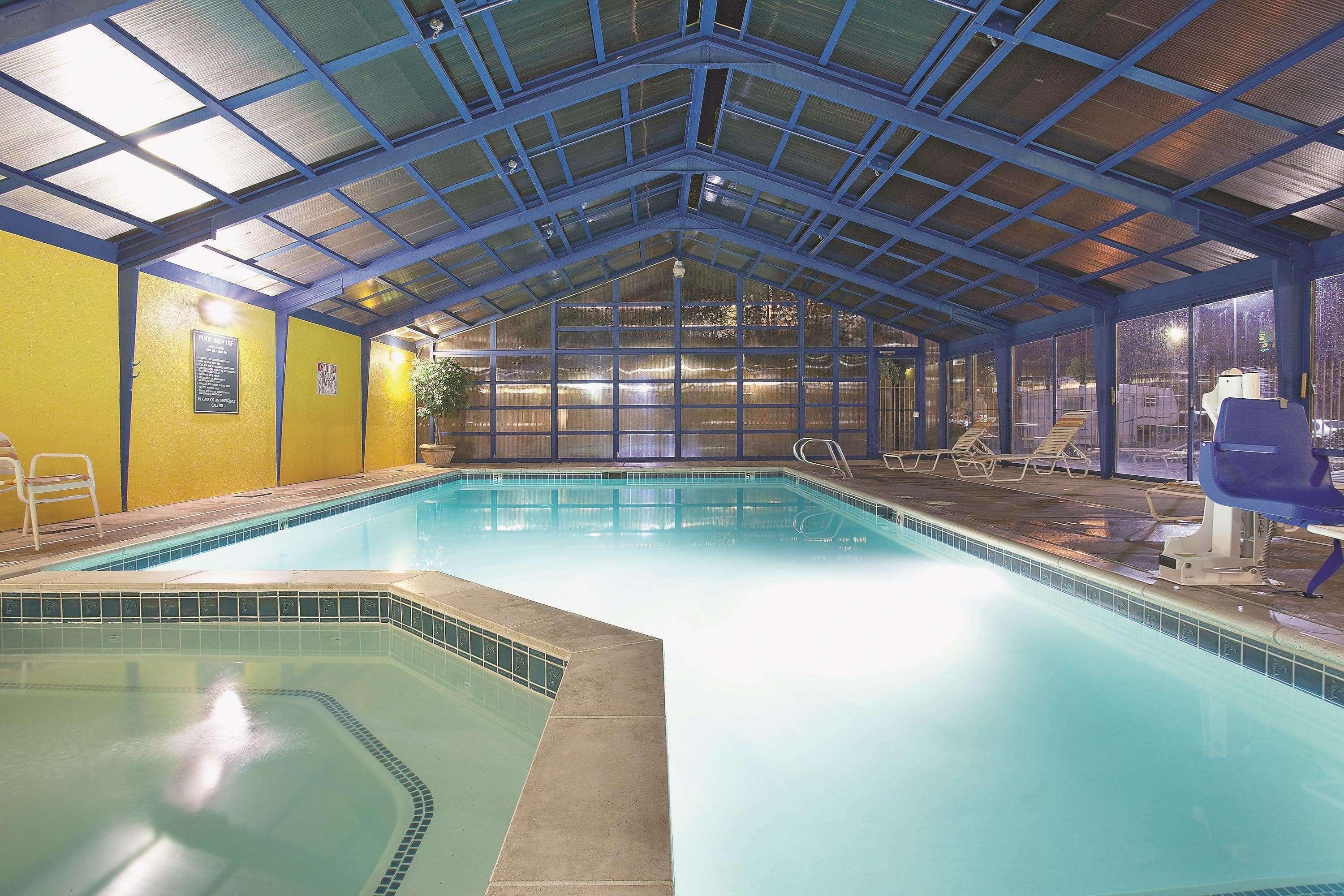 La Quinta Inn By Wyndham Salt Lake City Midvale Kültér fotó