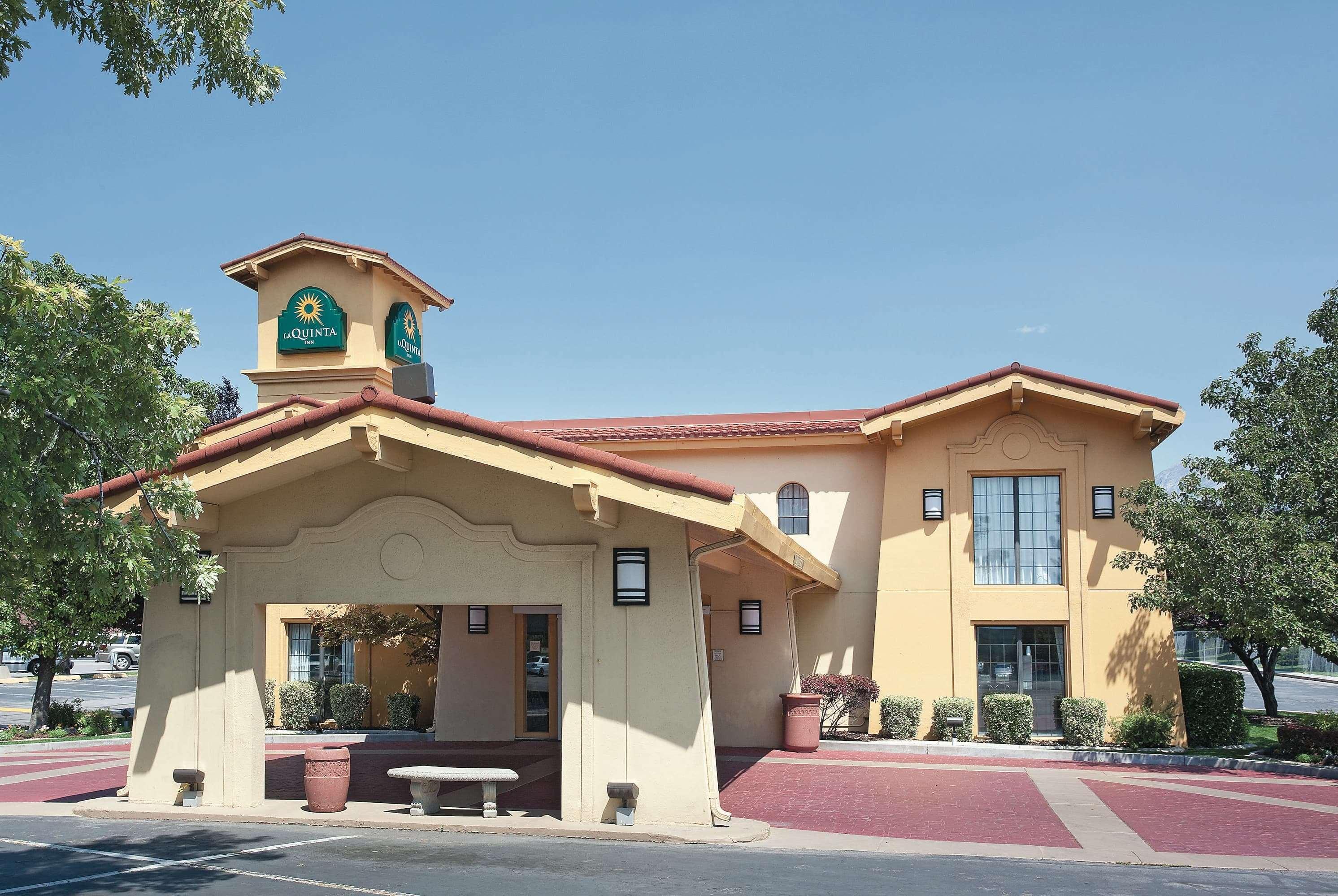 La Quinta Inn By Wyndham Salt Lake City Midvale Kültér fotó