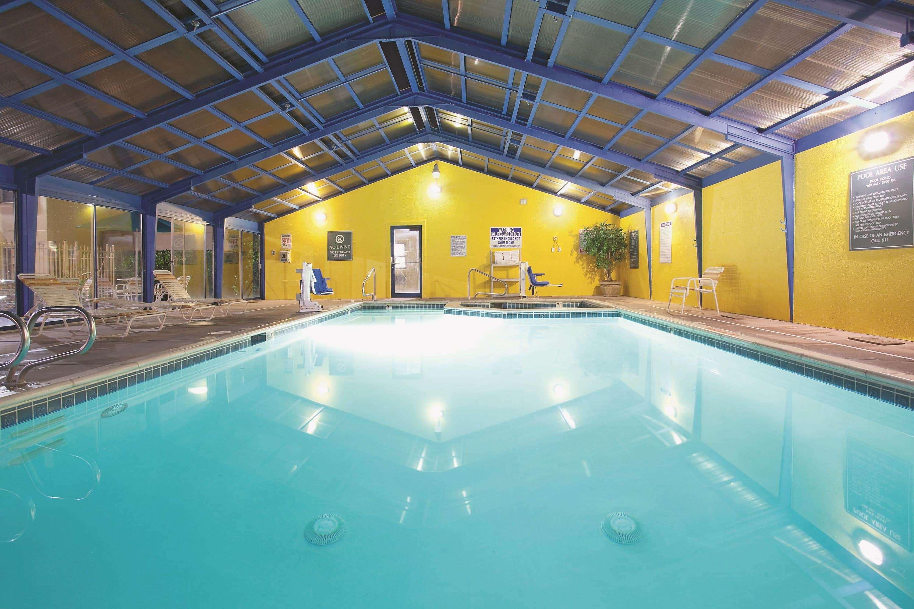 La Quinta Inn By Wyndham Salt Lake City Midvale Kültér fotó