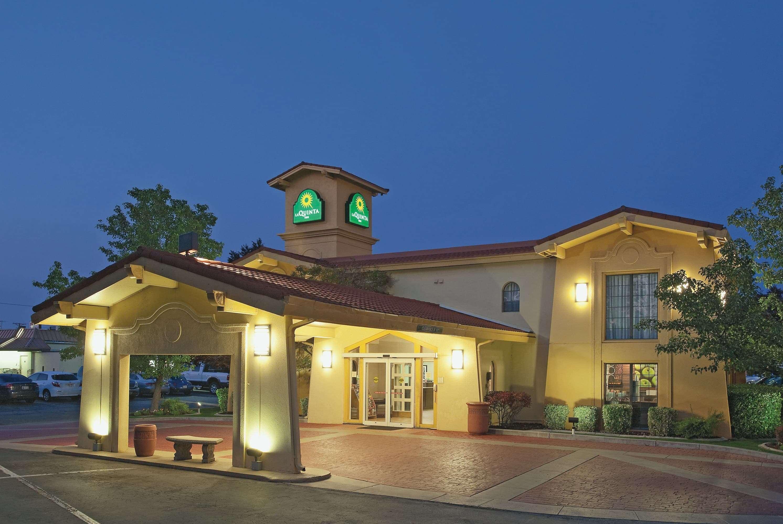 La Quinta Inn By Wyndham Salt Lake City Midvale Kültér fotó