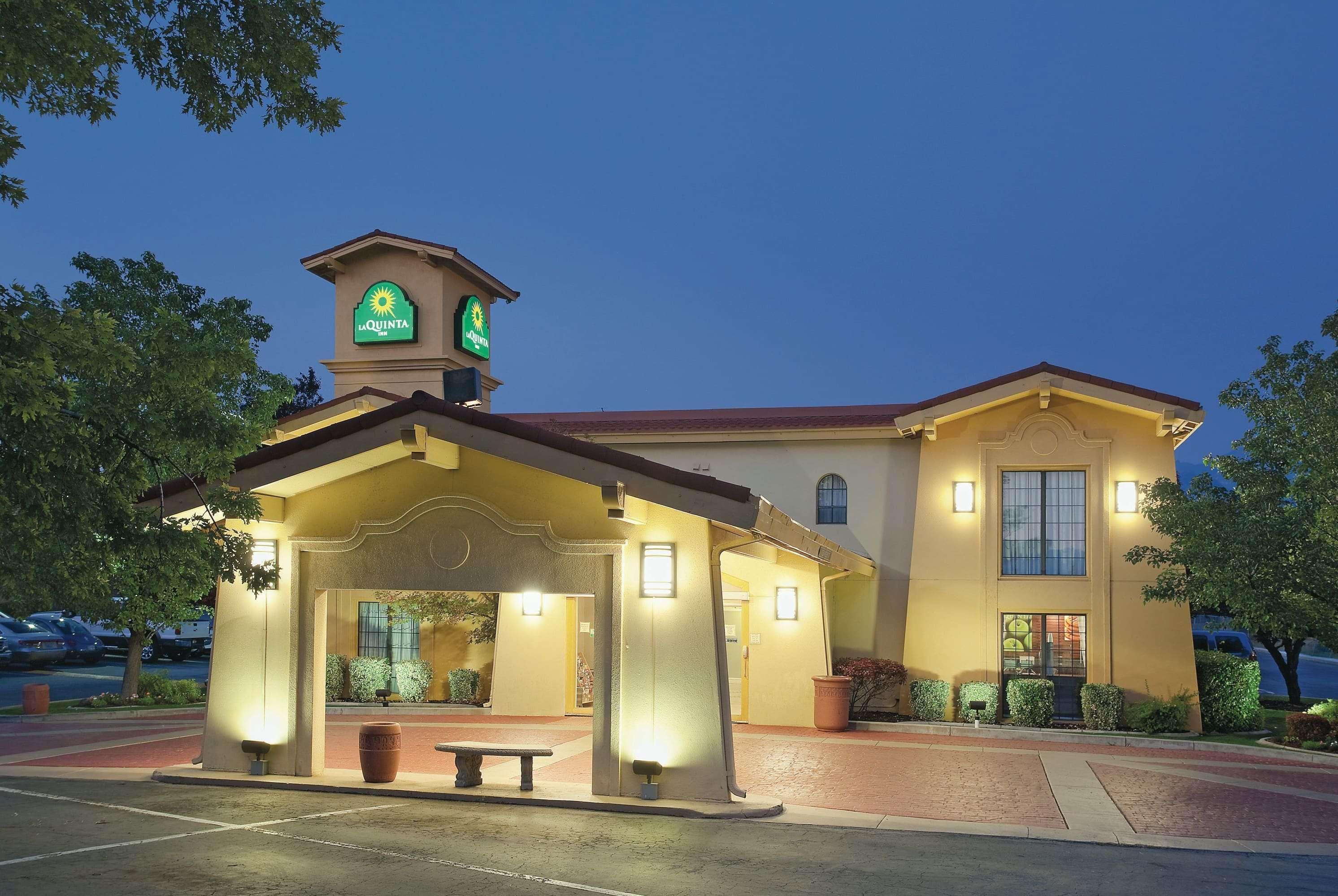 La Quinta Inn By Wyndham Salt Lake City Midvale Kültér fotó